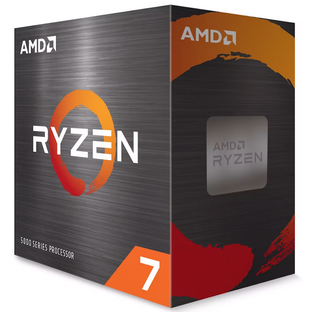 Pilt AMD | Ryzen 7 5700 | AM4 | Processor threads 16 | AMD | Processor cores 8