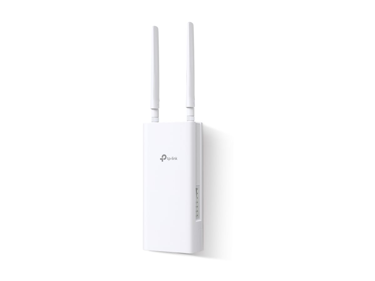 Pilt TP-LINK 4G AC1200 Dual Band Wi-Fi Outdoor Router | Archer MR402-Outdoor | 802.11n | 10/100 Mbit/s | Ethernet LAN (RJ-45) ports 1 | MU-MiMO No | PoE in