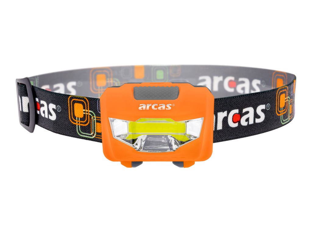 Pilt Camelion ARCAS 3W HEADLIGHT 120 LUMEN Camelion