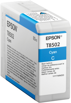 Pilt Epson T8502 | Ink Cartridge | Cyan