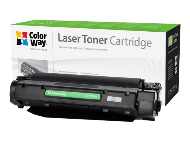 Pilt ColorWay Econom | Toner Cartridge | Black