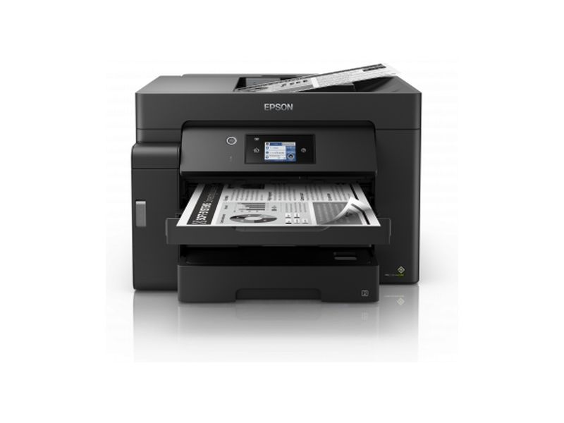 Pilt Multifunctional Printer | EcoTank M15140 | Inkjet | Mono | Inkjet Multifunctional Printer | A3+ | Wi-Fi | Black