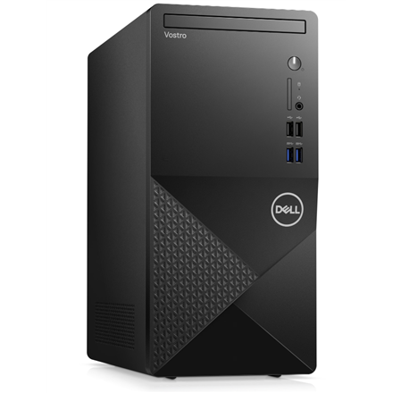 Pilt Dell | Vostro MT | 3910 | Desktop | Tower | Intel Core i7 | i7-12700 | Internal memory 16 GB | DDR4 | SSD 512 GB | Intel UHD Graphics 770 | Tray load DVD Drive | Keyboard language English | Ubuntu | Warranty ProSupport, NBD Onsite 36 month(s)