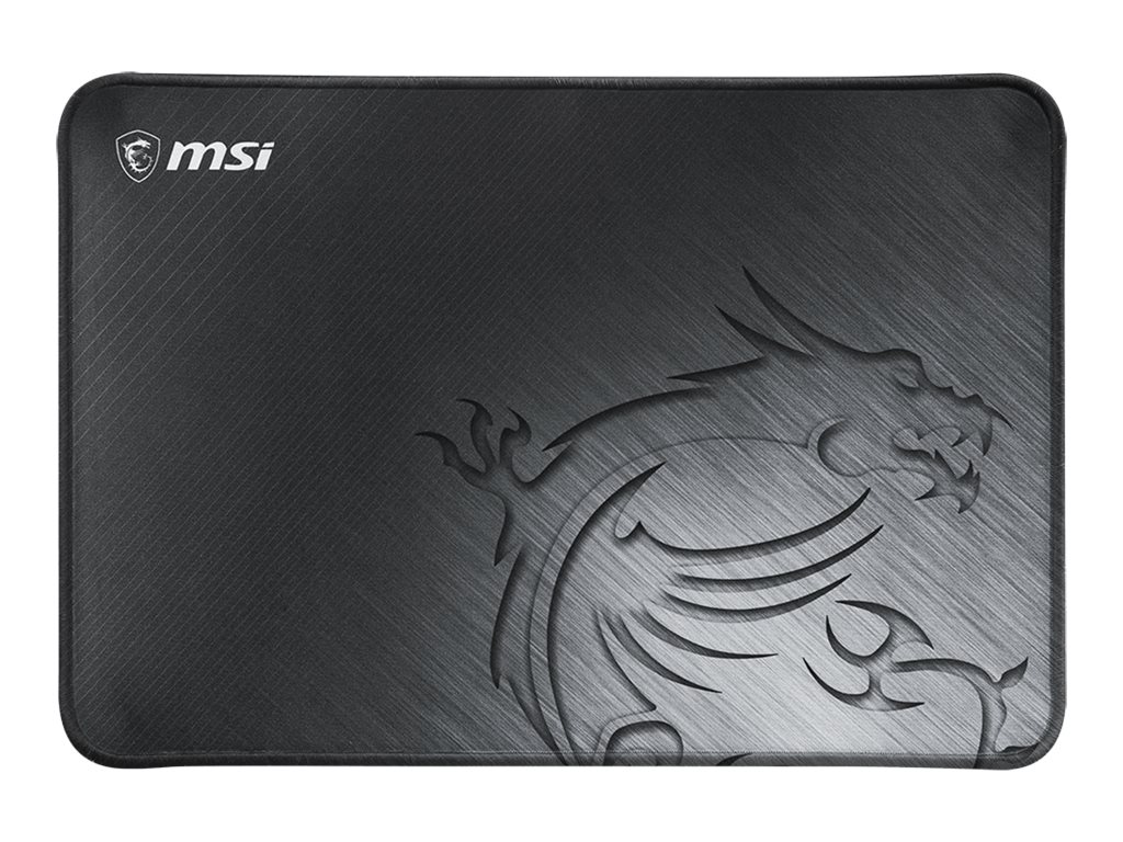 Pilt MSI AGILITY GD21 Mouse Pad, 320x220x3mm, Black | MSI