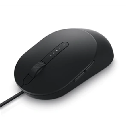 Pilt Dell | Laser Mouse | MS3220 | wired | Wired - USB 2.0 | Black