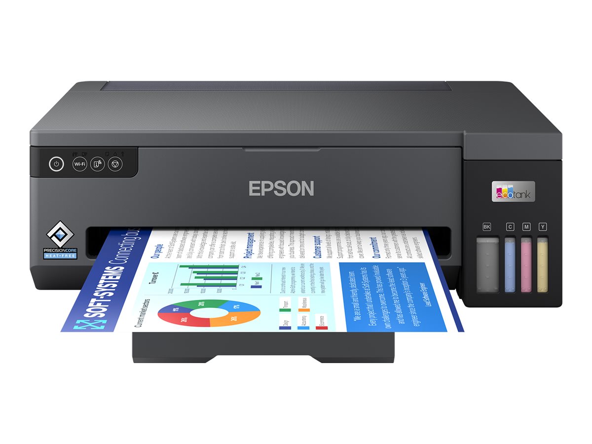 Pilt Epson Ecotank | L11050 | Inkjet | Colour | A6 | Wi-Fi | Black