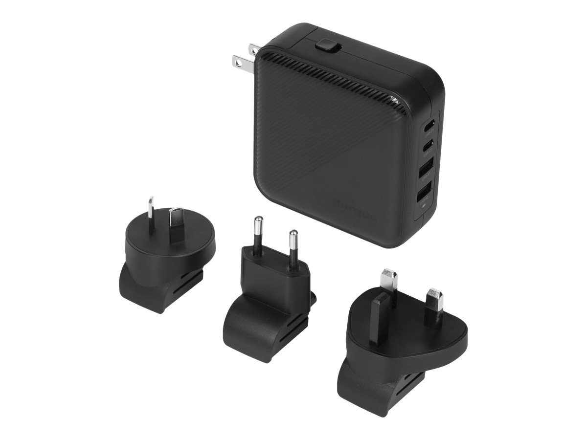 Pilt Targus 100W GaN Wall Charger Targus