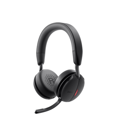 Pilt Dell Pro On-Ear Headset | WL5024 | Built-in microphone | ANC | Wireless | Black