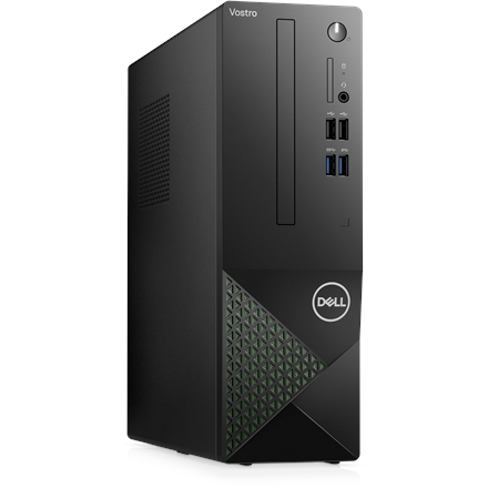 Pilt Dell | Vostro SFF | 3710 | Desktop | Tower | Intel Core i7 | i7-12700 | Internal memory 8 GB | DDR4 | SSD 512 GB | Intel UHD Graphics 770 | No Optical Drive | Keyboard language English | Windows 11 Pro | Warranty ProSupport NBD Onsite 36 month(s)