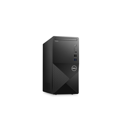 Pilt Dell Vostro MT | 3910 | Desktop | Tower | Intel Core i5 | i5-12400 | Internal memory 8 GB | DDR4 | SSD 512 GB | Intel UHD Graphics 730 | No Optical Drive | Keyboard language English | Ubuntu | Warranty ProSupport, NBD Onsite 36 month(s)