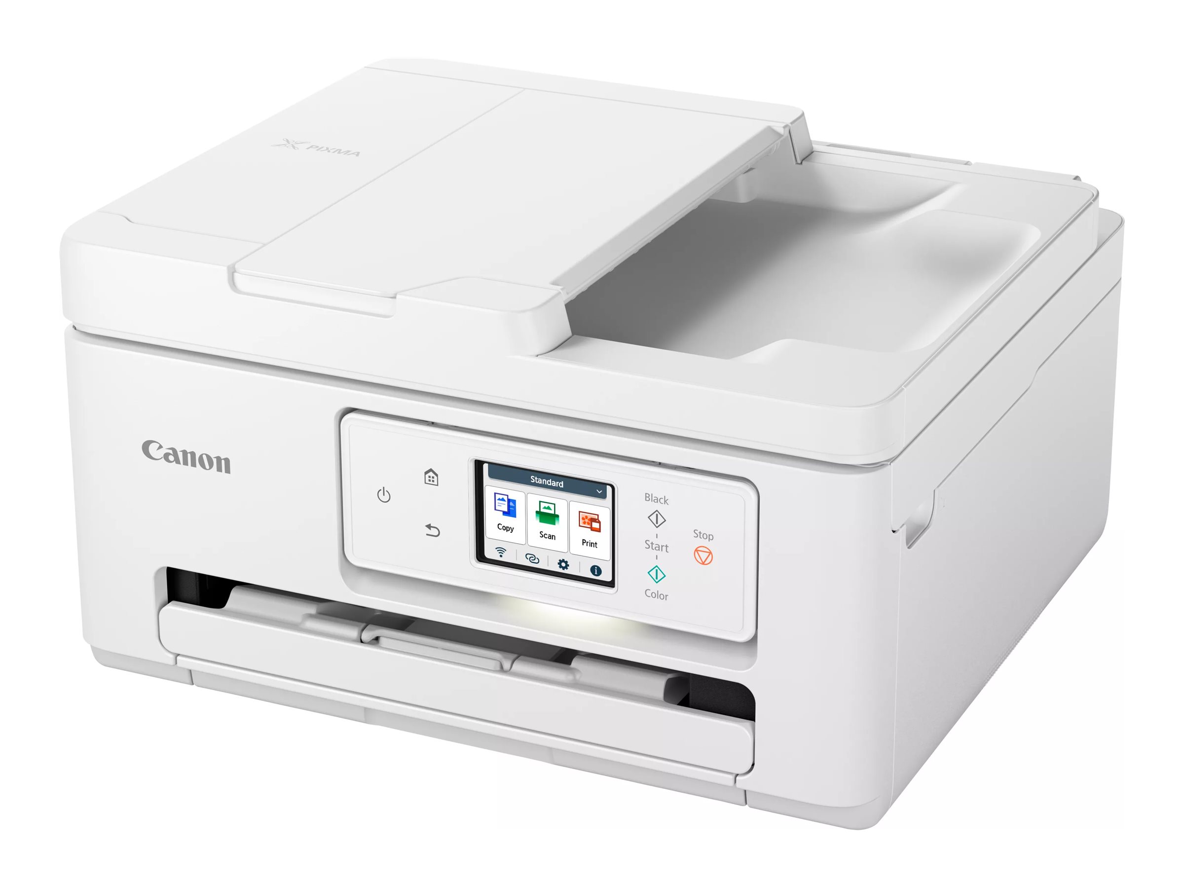 Pilt Canon IJ MFP PIXMA TS7750i | Canon Multifunctional printer | PIXMA TS7750I | Inkjet | Colour | A4 | Wi-Fi | White