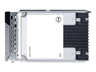 Pilt Dell SSD 2.5" / 3.84TB / SATA / RI / 6Gb / 512e / Hot-plug / 15G Rx50 Dell