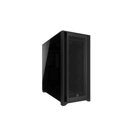 Pilt Corsair | PC Case | 5000D CORE AIRFLOW | Black | Mid-Tower | Power supply included No | ATX