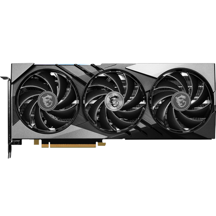 Pilt MSI | GeForce RTX 4070 Ti SUPER 16G GAMING X SLIM | NVIDIA | 16 GB | GeForce RTX 4070 Ti SUPER | GDDR6X | HDMI ports quantity 1 | PCI Express Gen 4