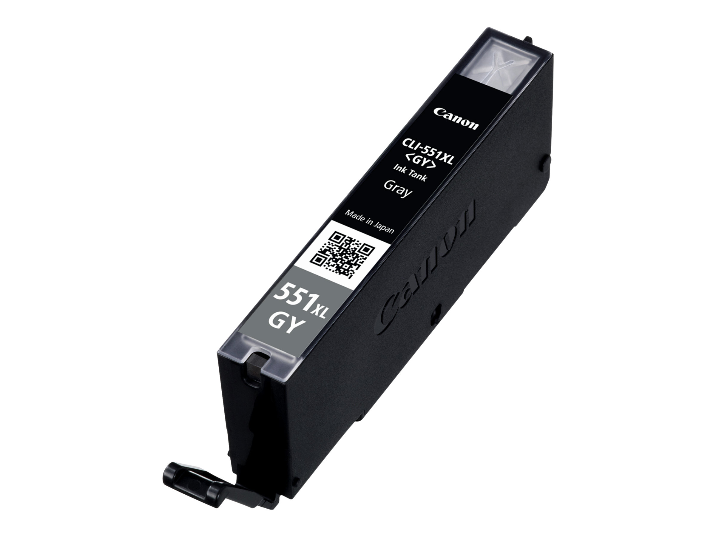 Pilt Canon CLI-551XL GY Grey Ink Cartridge | Canon CLI-551GYXL | Ink tank | Grey