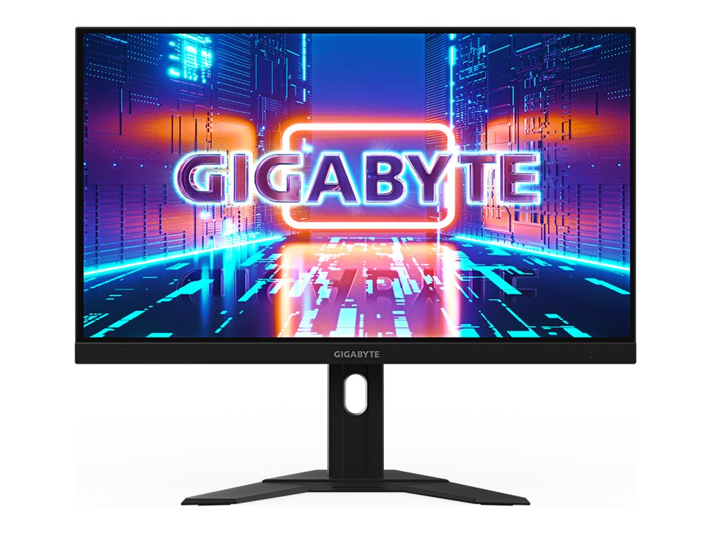 Pilt Gigabyte | M27U EK | 27 " | IPS | 16:9 | 160 Hz | 1 ms | 3840 x 2160 pixels | 400 cd/m² | HDMI ports quantity 2 | Black