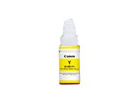 Pilt Canon Ink Bottle | GI-490 | Ink refill | Yellow