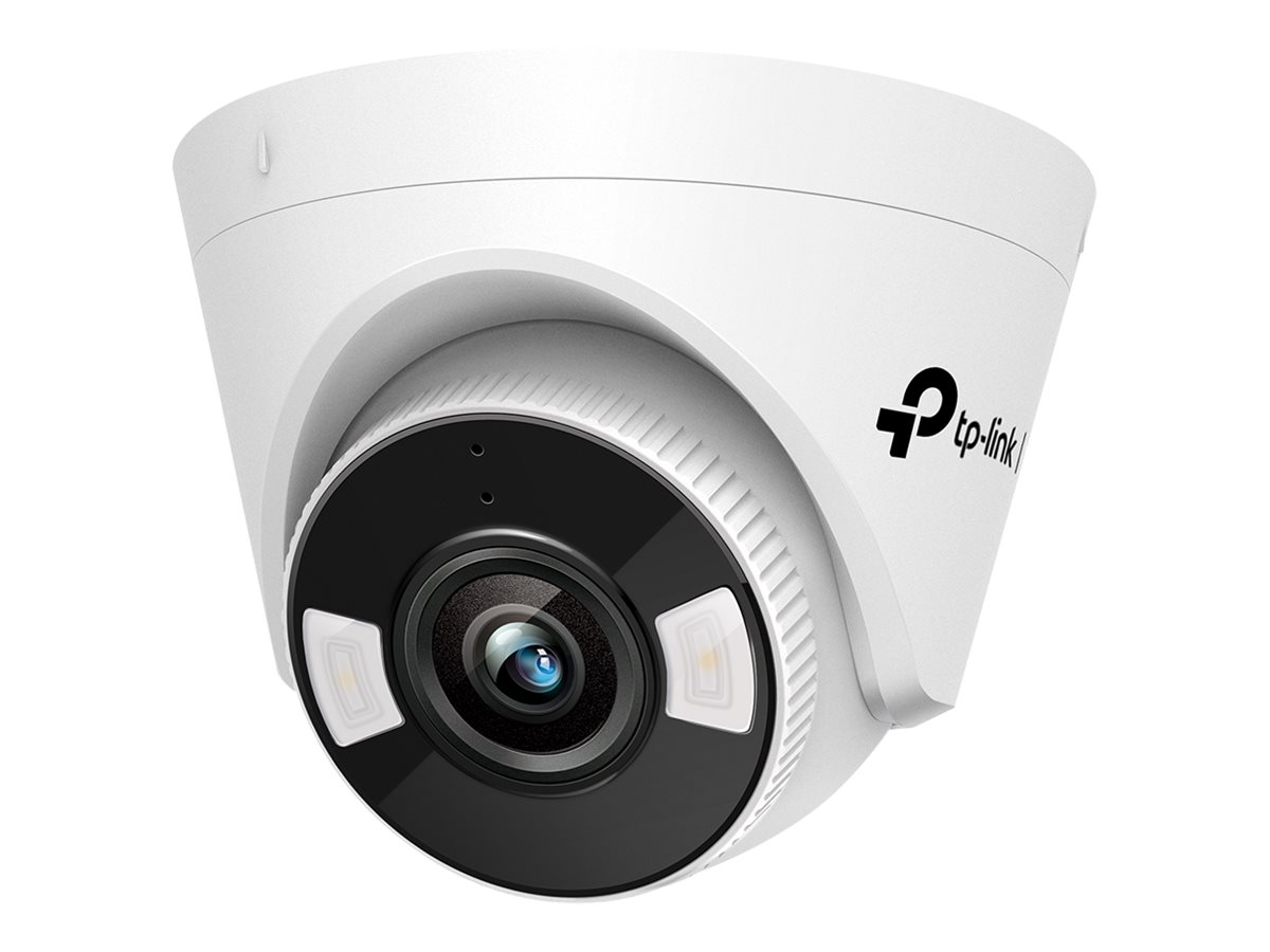 Pilt TP-LINK | Full-Color Network Camera | VIGI C450 | Turret | 5 MP | 2.8mm | H.265+/H.265/H.264+/H.264 | Micro SD, Max. 256 GB