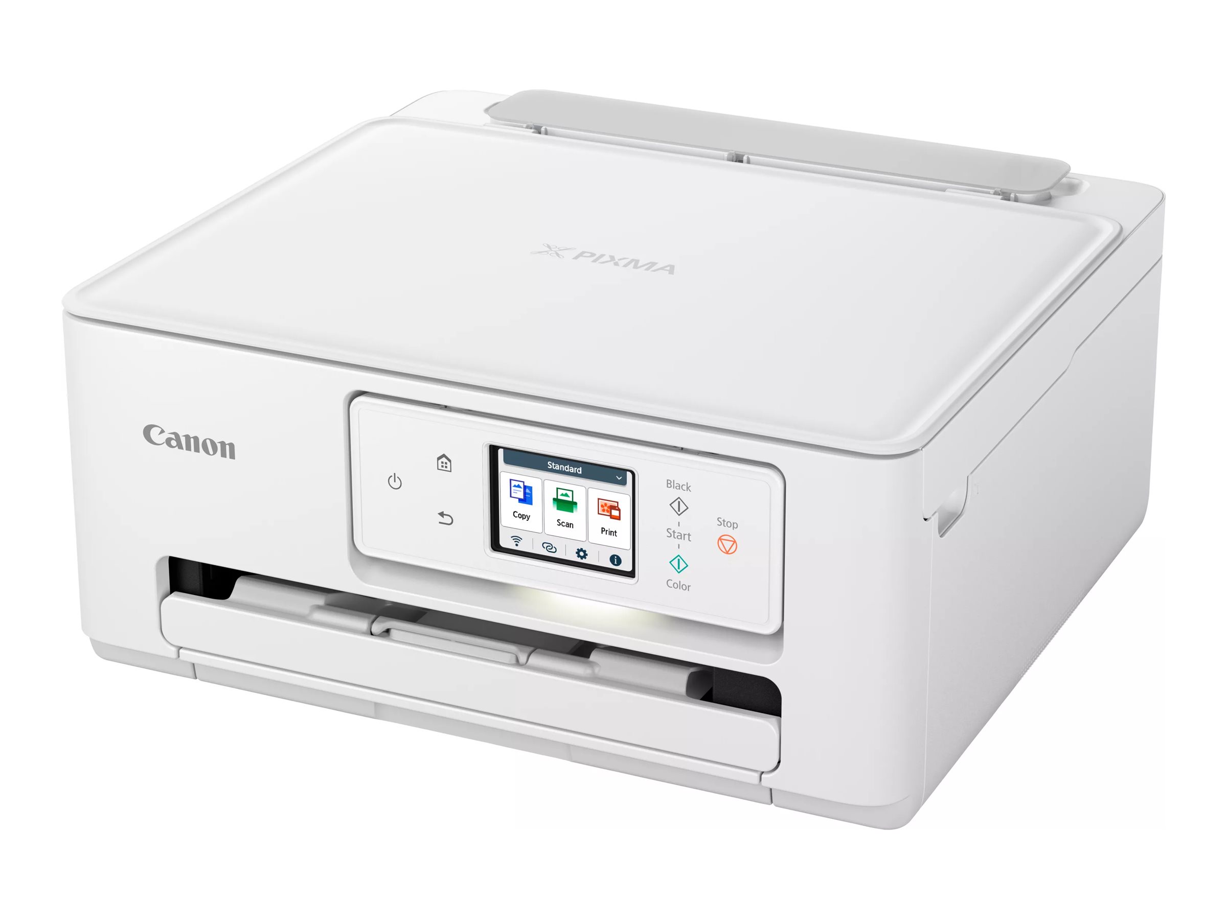 Pilt Canon Multifunctional printer | PIXMA TS7650i | Inkjet | Colour | A4 | Wi-Fi | White