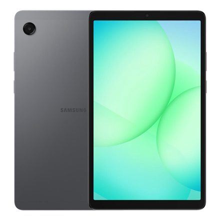 Pilt Samsung | Galaxy | Tab A11 (X135) | 8.7 " | Grey | TFT | 1340 x 800 pixels | Mediatek | Helio G99 | 4 GB | 64 GB | 3G | 4G | Wi-Fi | Front camera | 5 MP | Rear camera | 8 MP | Bluetooth | 5.3 | Android