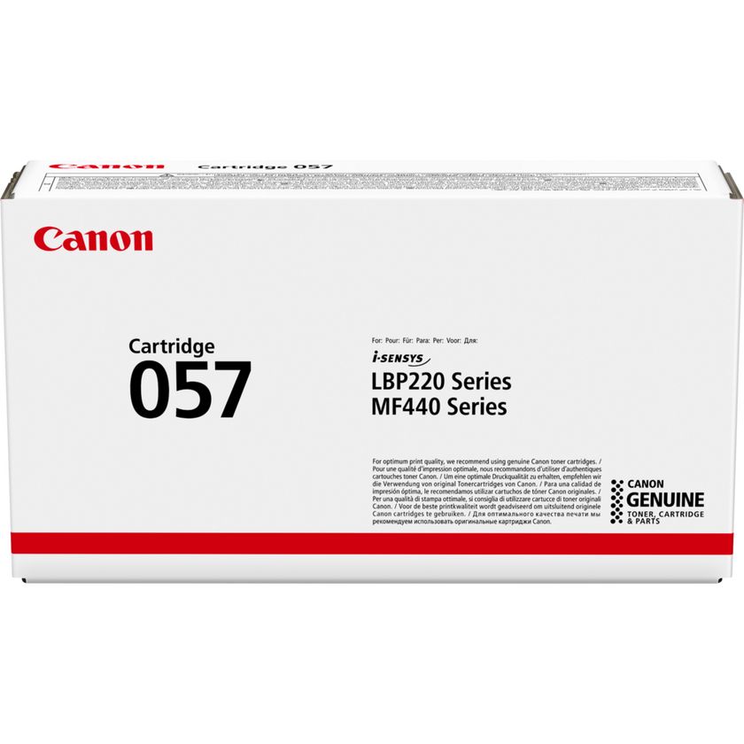 Pilt Canon Toner cartridge Black