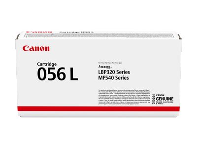 Pilt Canon 056L | Toner cartridge | Black