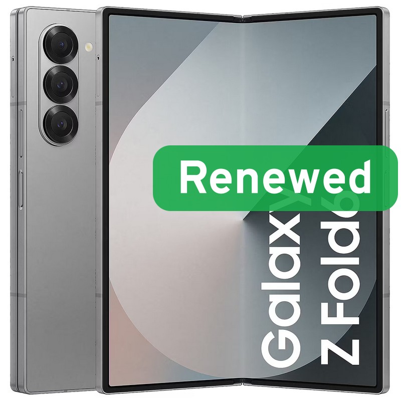 Pilt Samsung Renewed Grade B | Samsung Galaxy Z Fold 6 | Silver | 7.6 " | Dynamic AMOLED 2X | 256 GB | 5G | Android