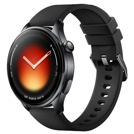 Pilt Xiaomi Watch 5 | Smart watch | AMOLED | 1.54" | Waterproof | Black