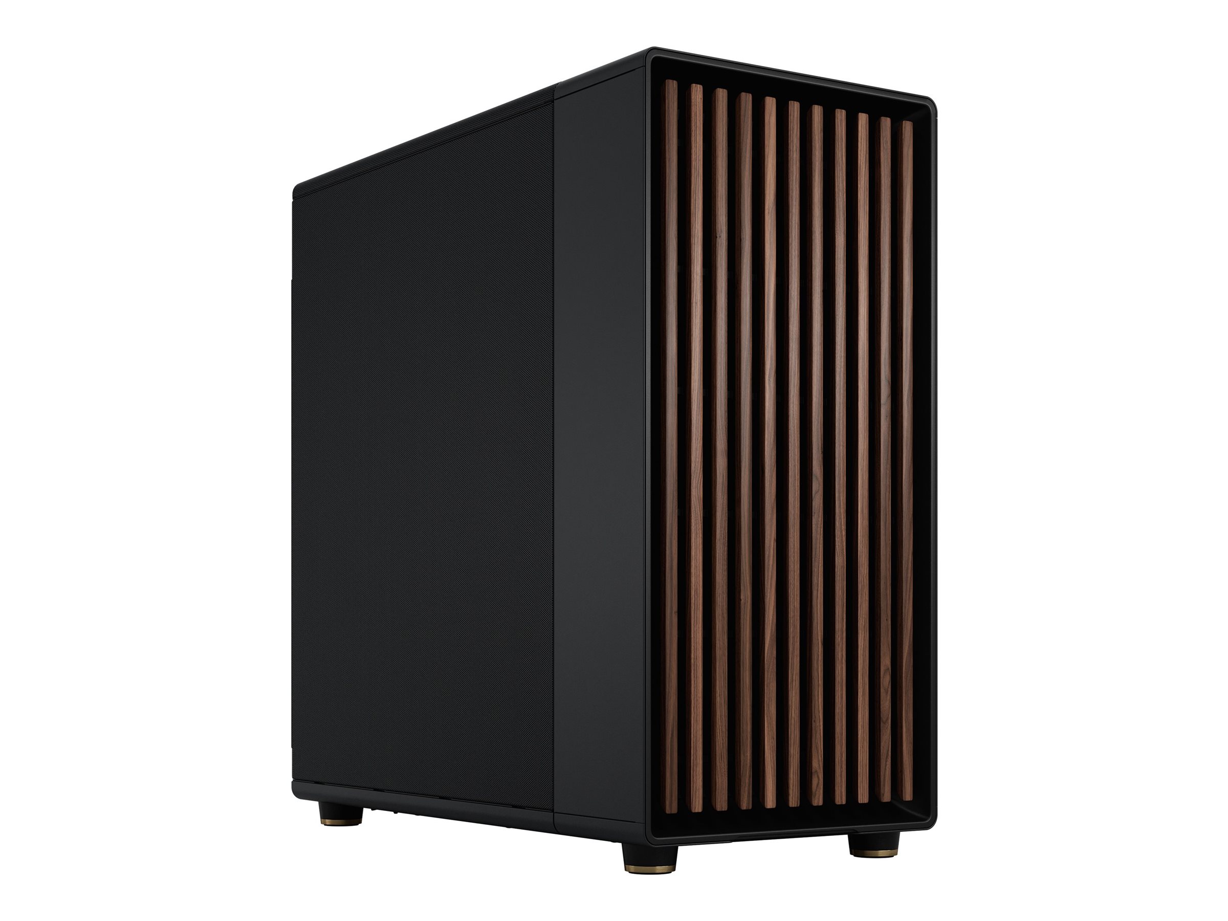 Pilt Fractal Design | North XL | Charcoal Black | Mid-Tower | Power supply included No