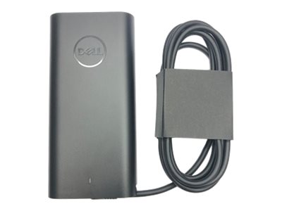 Pilt Dell USB-C 165 W GaN AC Adapter with 1 meter Power Cord | Dell