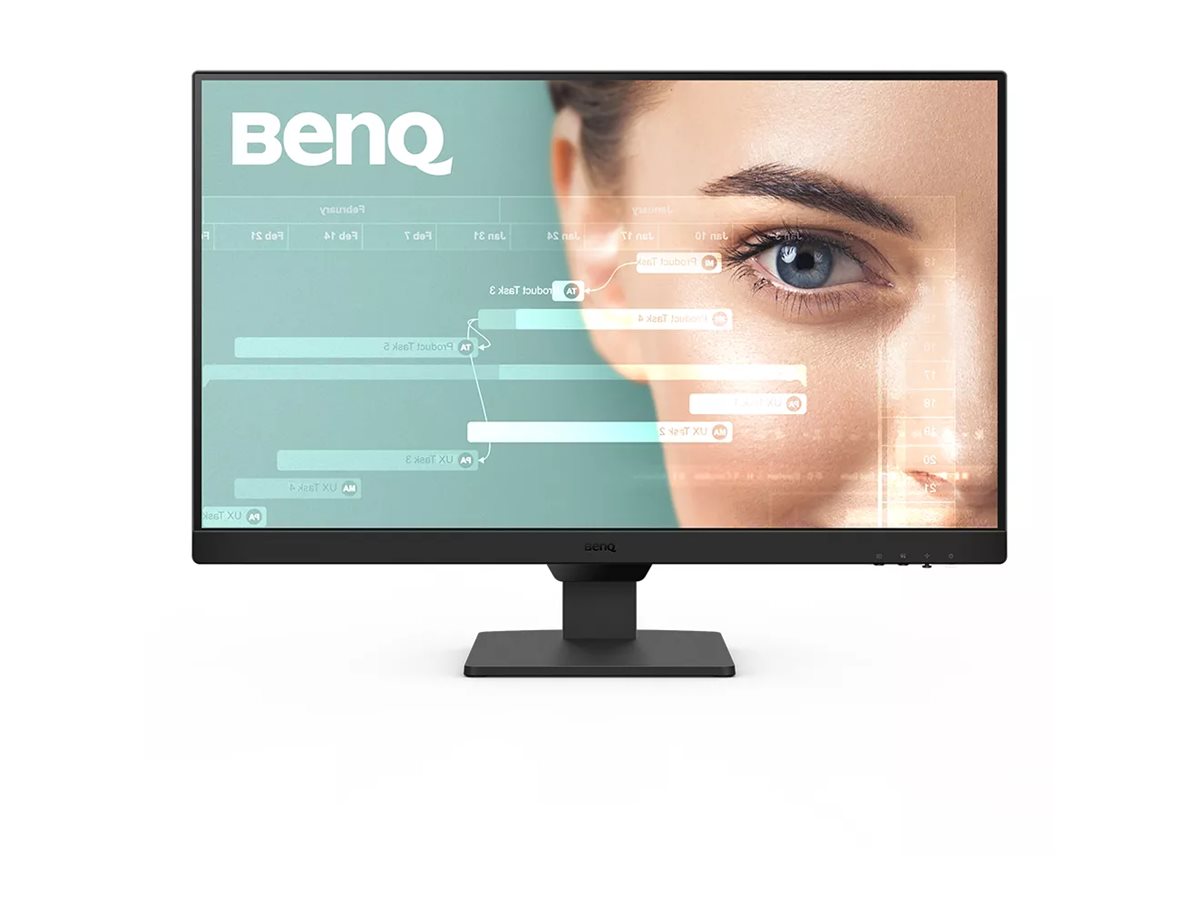 Pilt Benq | GW2790 | 27 " | IPS | 16:9 | 100 Hz | 5 ms | 1920 x 1080 pixels | 250 cd/m² | HDMI ports quantity 2