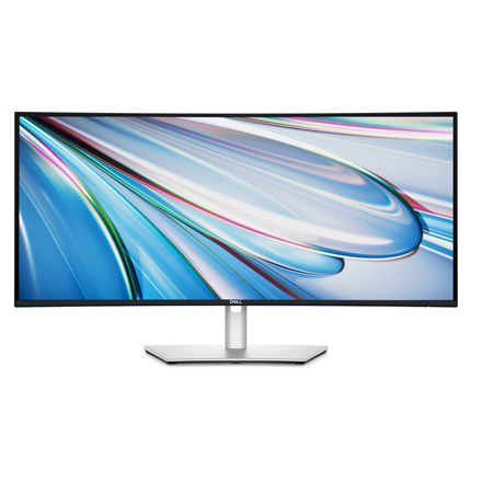 Pilt Dell | 34 " | IPS | 21:9 | 120 Hz | 5 ms | 3440 x 1440 pixels | 300 cd/m² | HDMI ports quantity 1