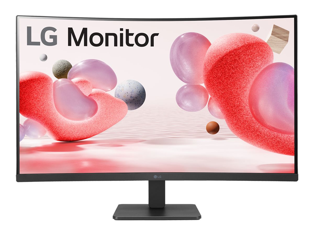 Pilt LG | 32MR50C-B | 32 " | VA | 16:9 | 100 Hz | 5 ms | 1920 x 1080 pixels | 250 cd/m² | HDMI ports quantity 2