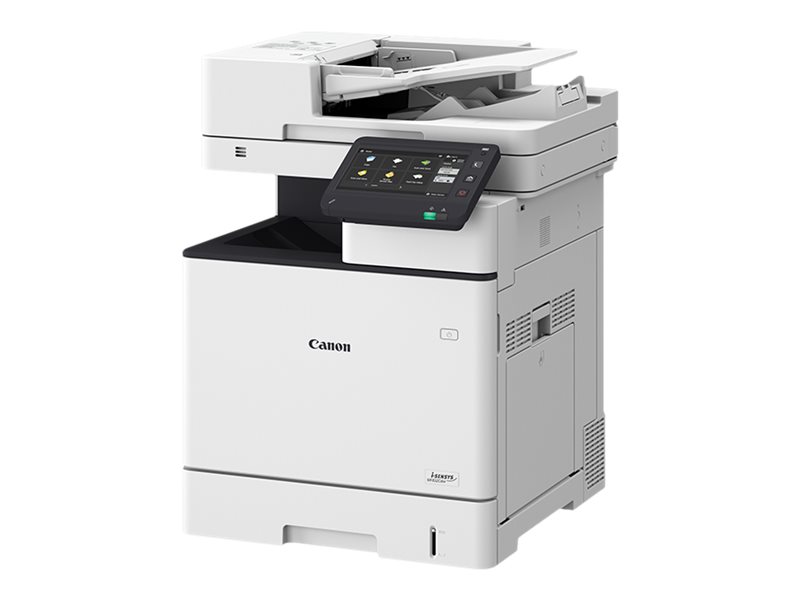 Pilt Canon I-SENSYS | MF832Cdw | Laser | Colour | All-in-one | A4 | Wi-Fi | White