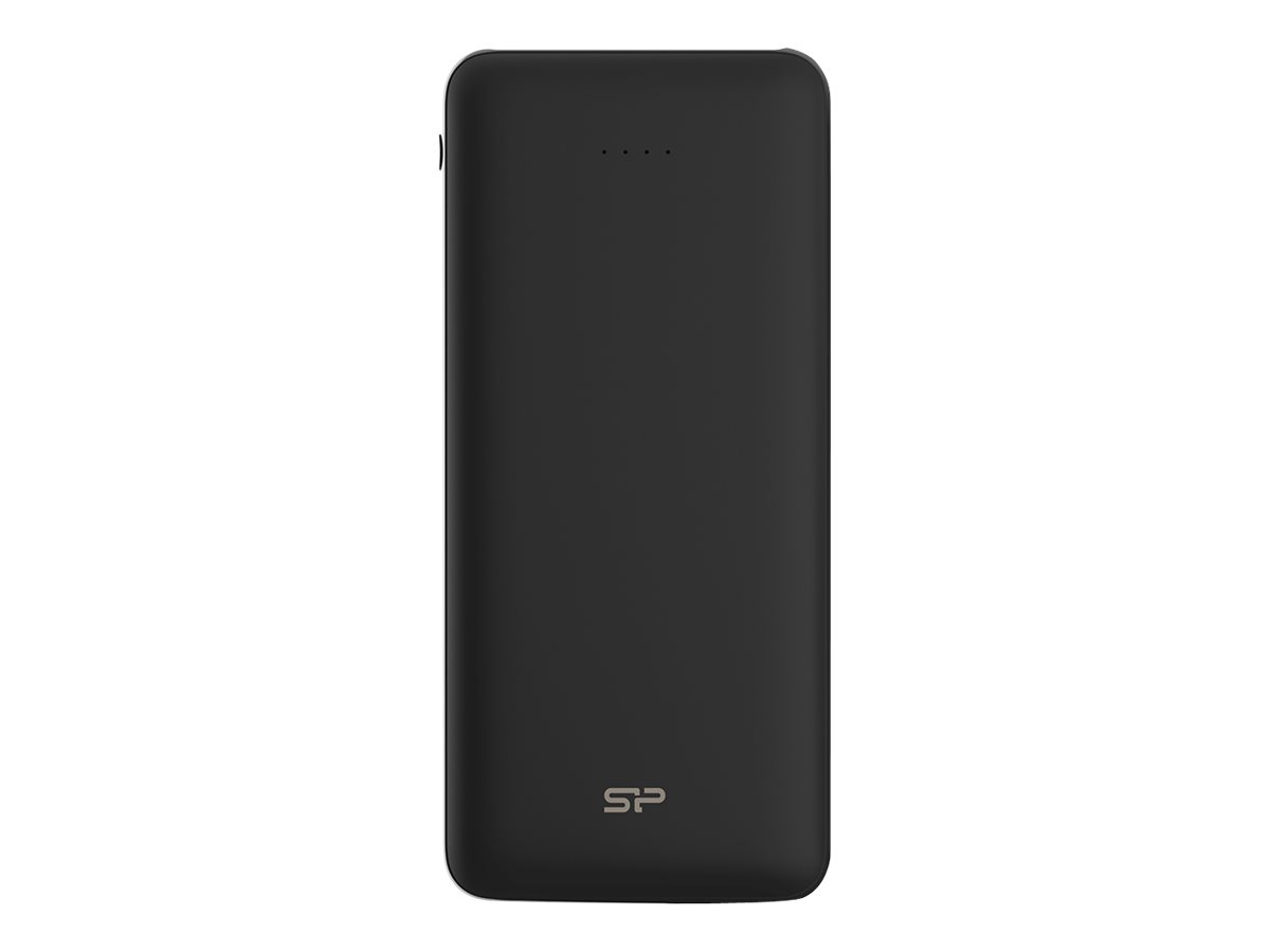 Pilt Silicon Power | Power Bank | C200, 20000mAH | Li-polymer