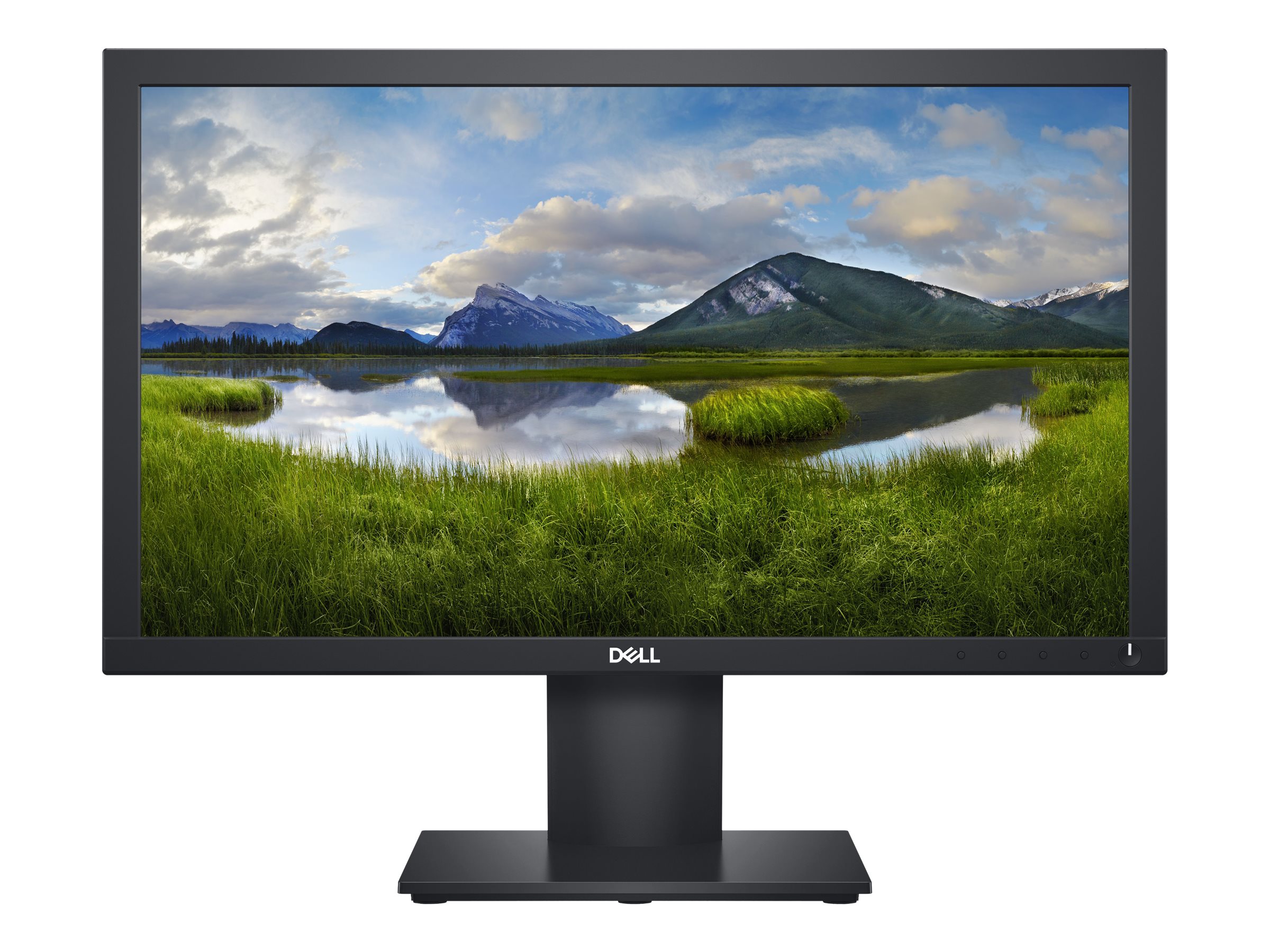 Pilt Dell | LED-backlit LCD Monitor | E2020H | 20 " | TN | 16:9 | 60 Hz | 5 ms | 1600 x 900 | 250 cd/m² | Black | Warranty 48 month(s)