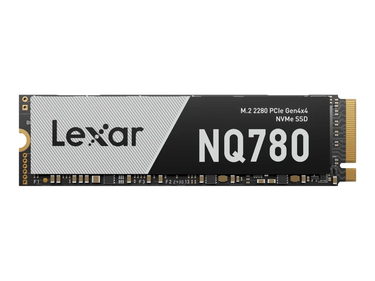 Pilt Lexar LNQ780 M.2 2280 PCIe Gen 4×4 NVMe SSD 1TB | Lexar