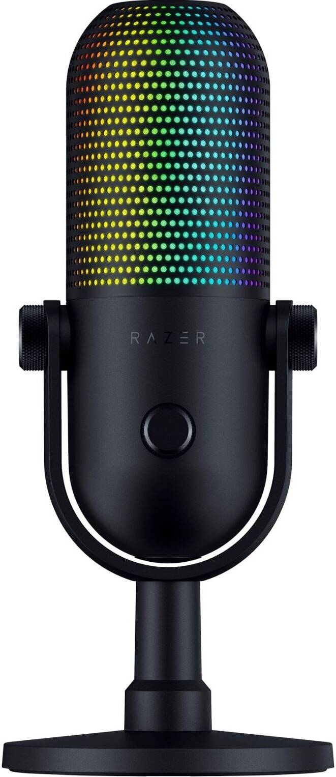 Pilt Razer | Streaming Microphone | Seiren V3 | Wired | Chroma