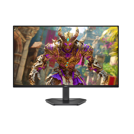 Pilt Dell SE2726HG | 27 " | IPS | FHD | 240 Hz | 0.5/1/3/5 ms | 1920 x 1080 pixels | 300 cd/m² | HDMI ports quantity 2 | Black