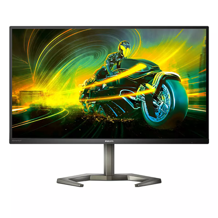 Pilt Philips | Gaming Monitor | 27M1N5500ZA/00 | 27 " | IPS | QHD | 16:9 | 170 Hz | 1 ms | 2560 x 1440 | 350 cd/m² | Audio output | HDMI ports quantity 2 | Warranty  month(s)