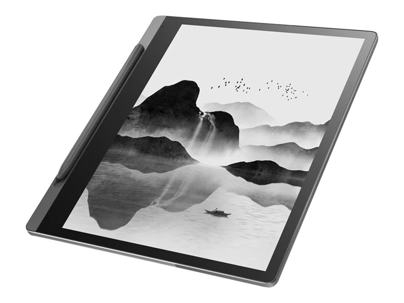 Pilt Lenovo | Tablet | Smart Paper | 10.3 " | Grey | 1872x1404 pixels | RK3566 | 4 GB | Soldered LPDDR4x | 64 GB | Wi-Fi | Bluetooth | 5.2 | Android | AOSP 11 | Warranty 24 month(s)