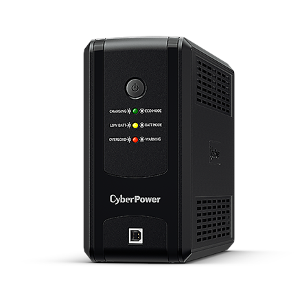 Pilt CyberPower | Backup UPS Systems | UT850EG | 850 VA | 425 W