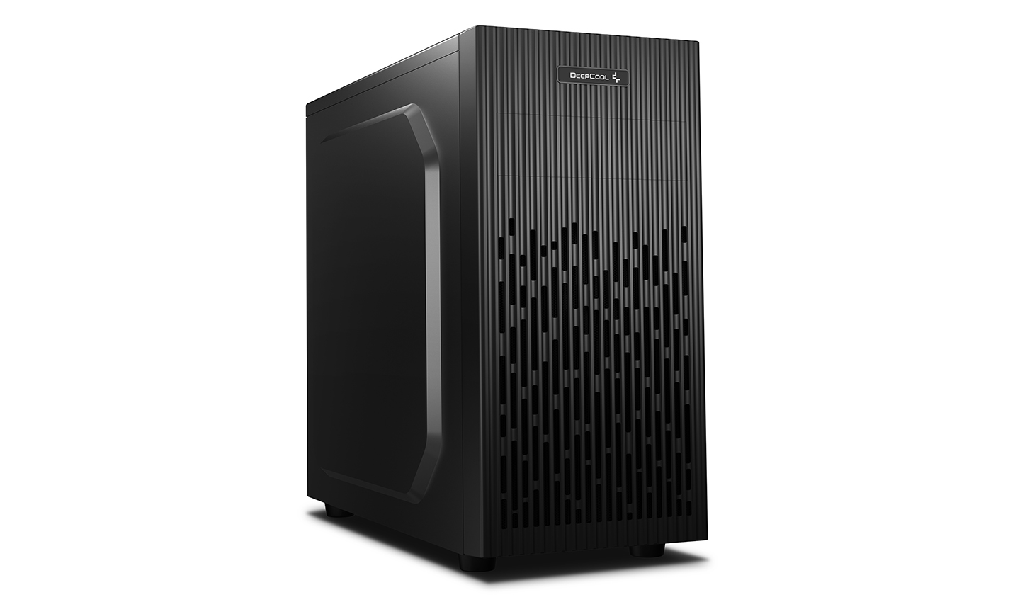 Pilt Deepcool Case MATREXX 30 SI Deepcool Black Mid-Tower Power supply included No ATX PS2