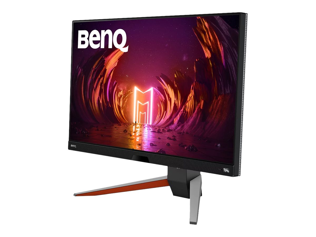 Pilt BenQ EX270QM 27“ IPS 2560x1440/16:9/400cd/m2/1ms/Metallic Grey/HDMI, DP, USB | Benq