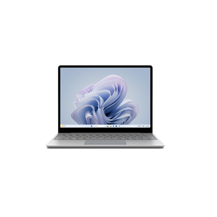 Pilt Microsoft | Surface Laptop Go3 | Platinum | 12.4 " | Touchscreen | 1536 x 1024 pixels | Intel Core i5 | i5-1235U | 16 GB | LPDDR5 | SSD 256 GB | Intel Iris Xe Graphics | Windows 11 Home | 802.11ax | Bluetooth version 5.1 | Keyboard language English | Warranty 12 month(s)