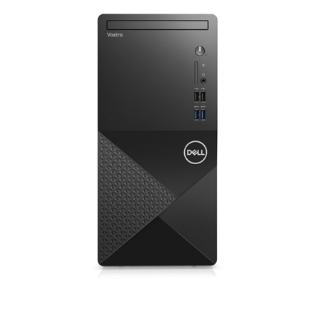 Pilt Dell | Vostro MT | 3020 | Desktop | Tower | Intel Core i7 | i7-13700F | Internal memory 16 GB | DDR4 | SSD 512 GB | NVIDIA GF GTX 1660 SUPER | No Optical Drive | Keyboard language English | Ubuntu | Warranty ProSupport, NBD Onsite 36 month(s)