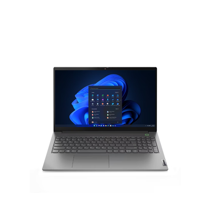 Pilt Lenovo | ThinkBook 15-IAP (Gen 4) | Grey | 15.6 " | FHD | Anti-glare | Intel Core i3 | i3-1215U | 16 GB | DDR4-3200 | SSD 512 GB | Intel UHD Graphics | DOS | Keyboard language English | Warranty 36 month(s)