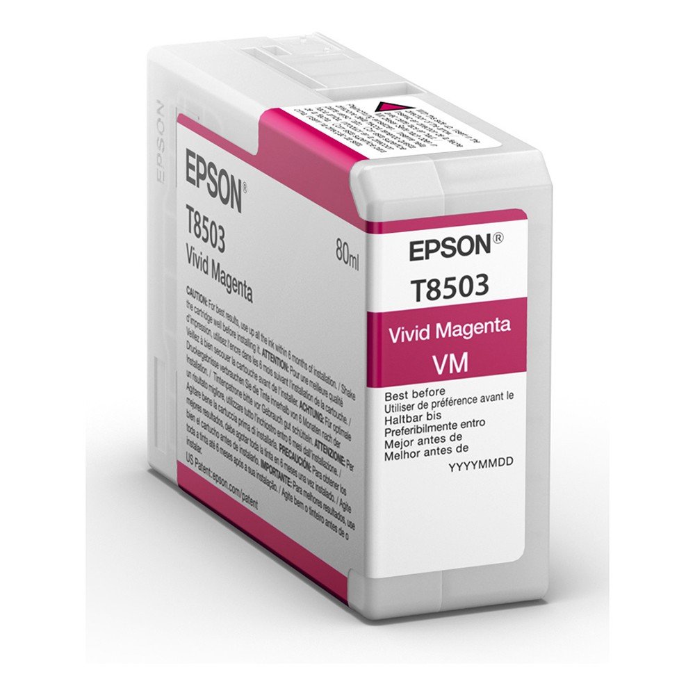 Pilt Epson T8503 | Ink Cartridge | Magenta