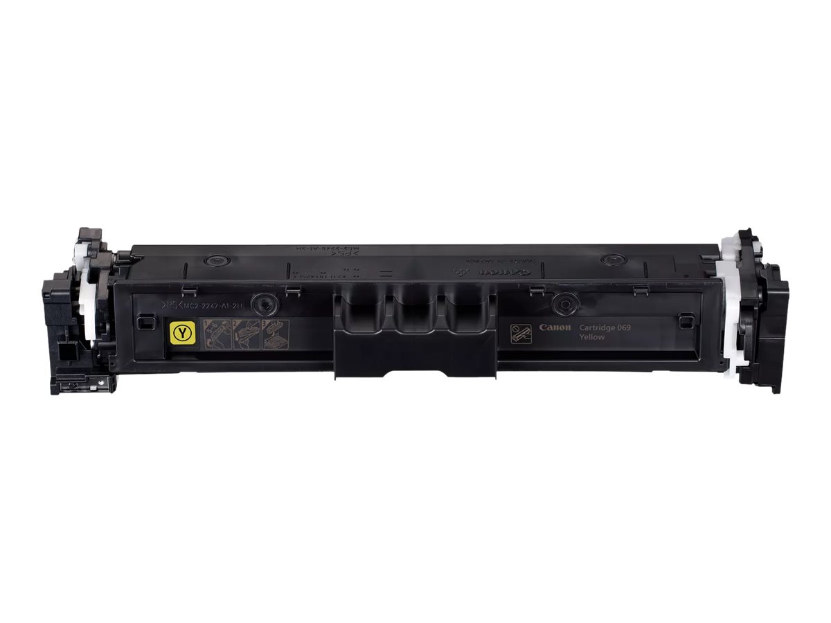 Pilt Canon Cartridge | 069 | Toner Cartridge | Yellow