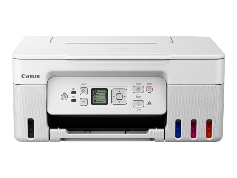 Pilt Canon Multifunctional Printer | PIXMA G3571 | Inkjet | Colour | Multifunctional printer | A4 | Wi-Fi | White